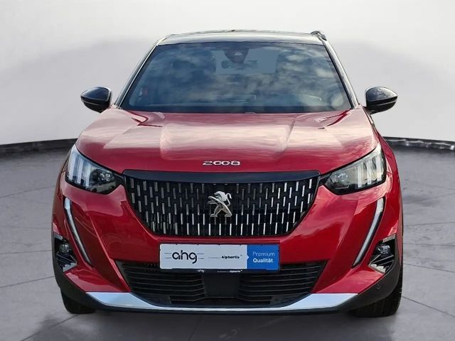Peugeot 2008 EAT8 GT-Line PureTech