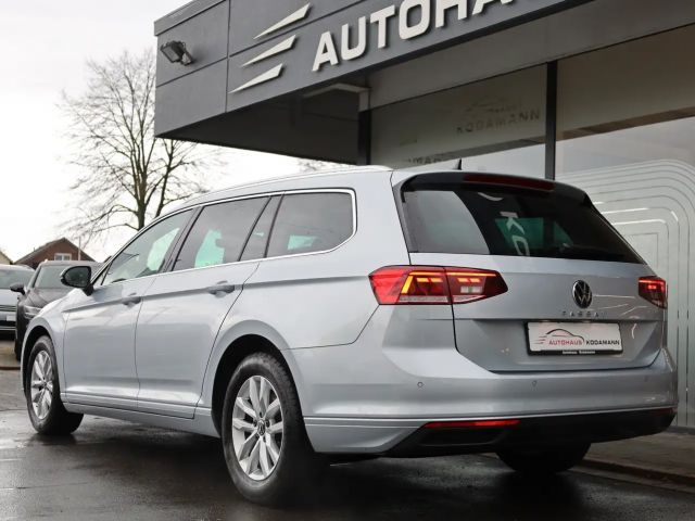 Volkswagen Passat 2.0 TDI Business Variant