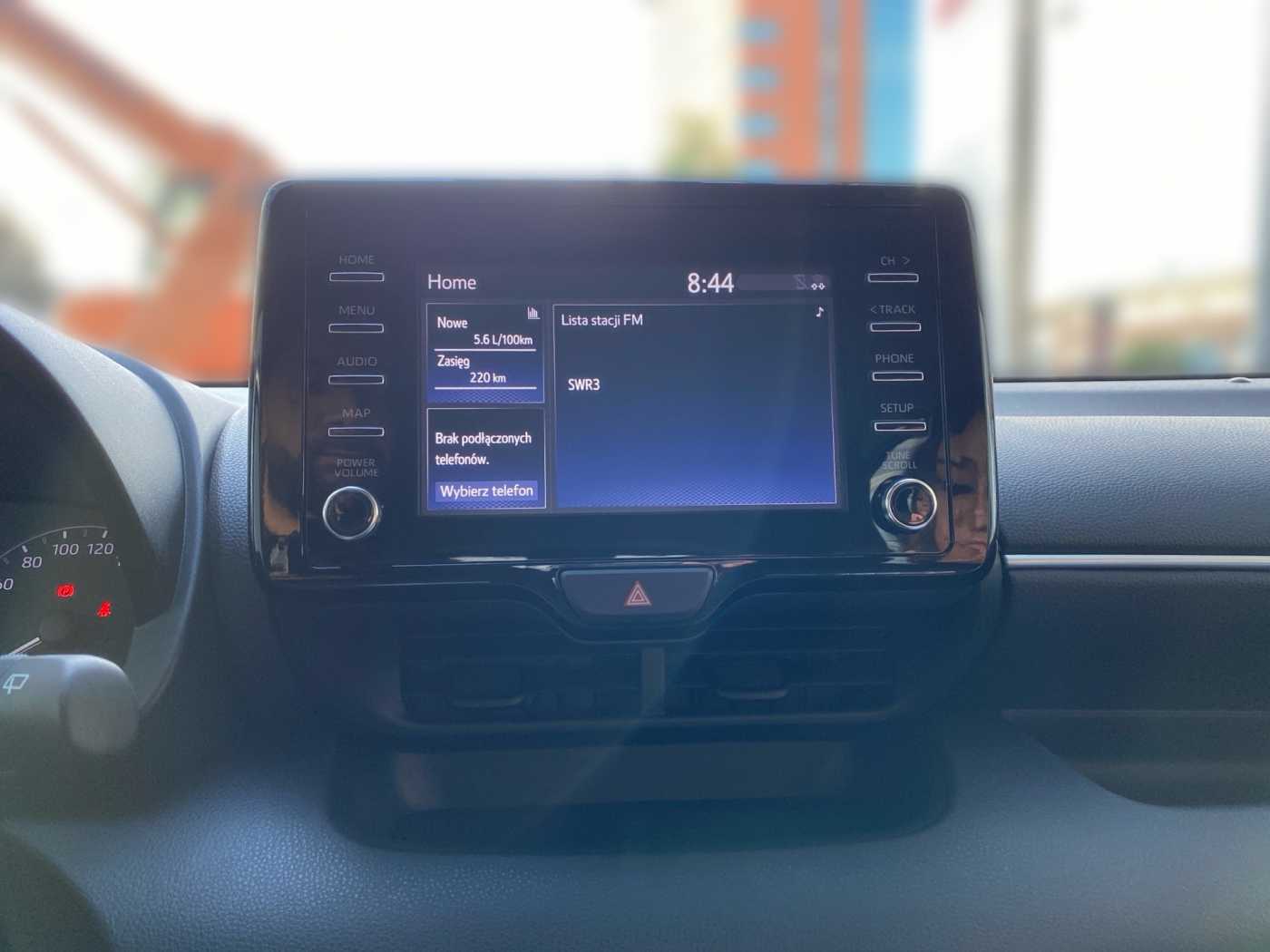 Toyota Yaris 5-deurs Basis Comfort