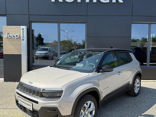 Jeep Avenger Altitude