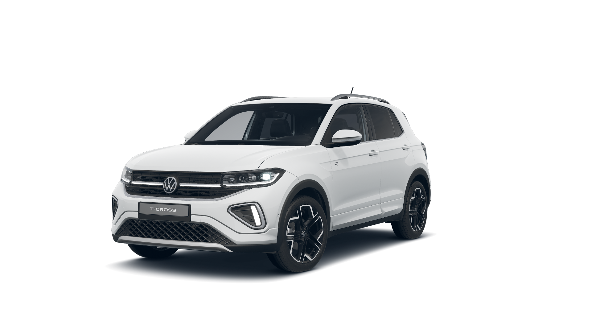 Volkswagen T-Cross DSG R-Line