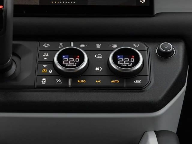 Land Rover Defender 110 D200 Dynamic SE