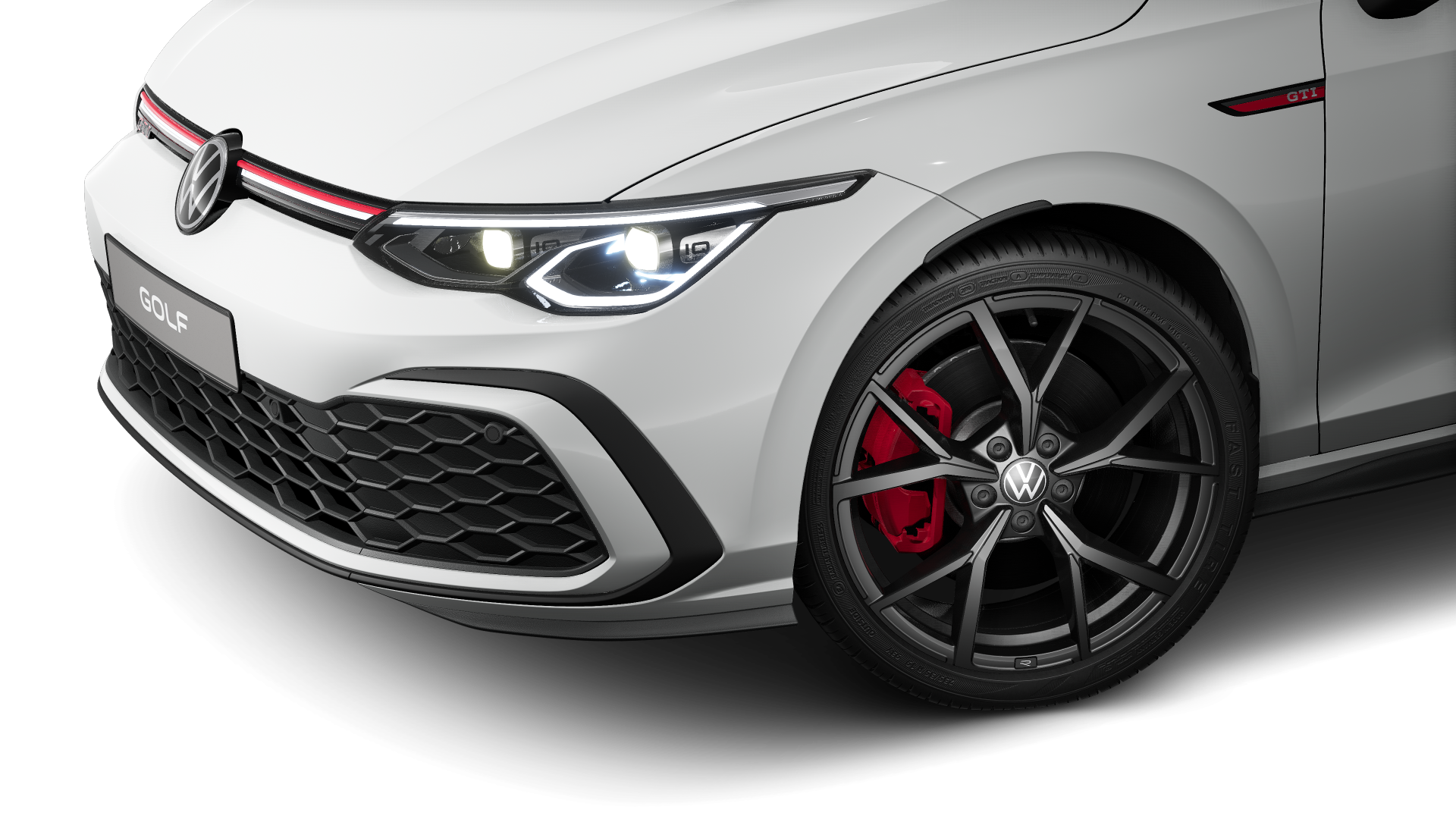 Volkswagen Golf 2.0 TSI DSG GTI