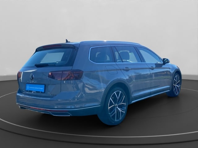 Volkswagen Passat 2.0 TSI AllTrack Variant