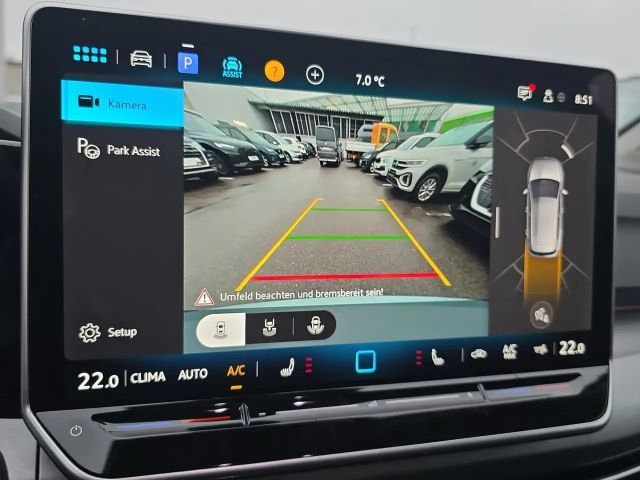 Volkswagen Golf Rabbit TSI