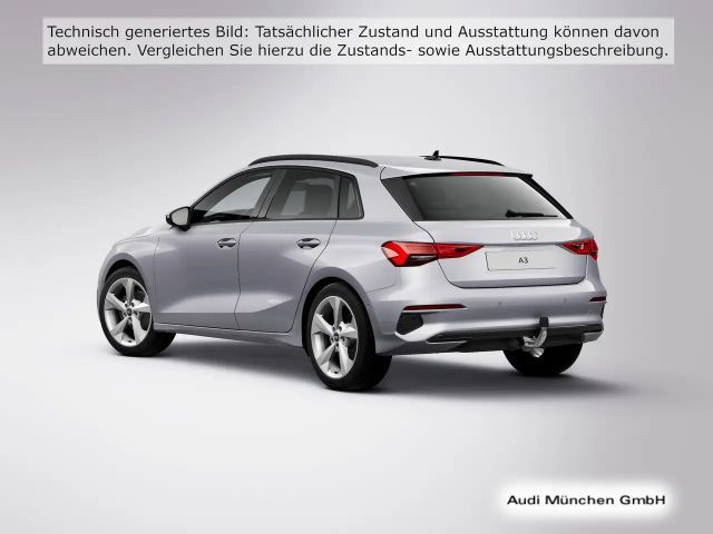Audi A3 30 TDI S-Tronic Sedan