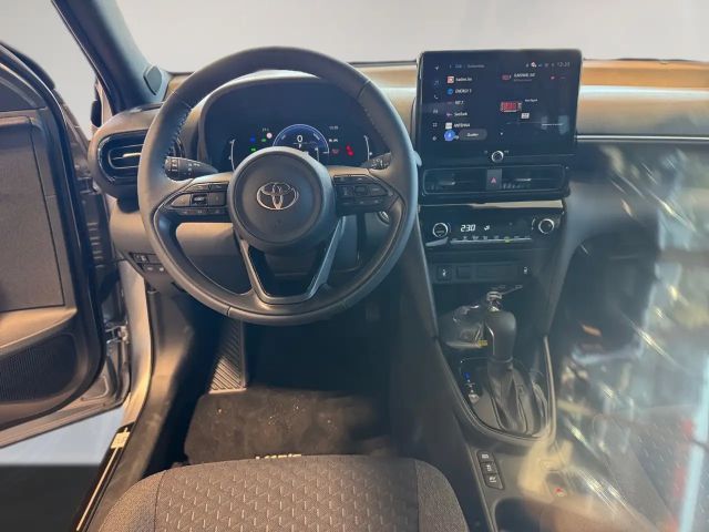 Toyota Yaris Cross Hybride