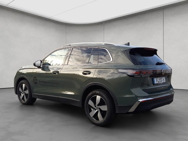 Volkswagen Tiguan DSG Elegance Elegance