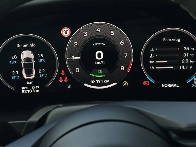 Porsche 992 4 Cabrio GTS Targa