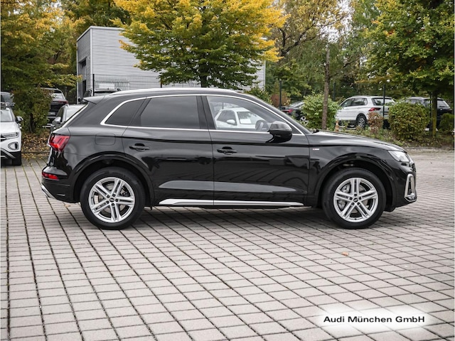 Audi Q5 40 TDI Quattro S-Tronic