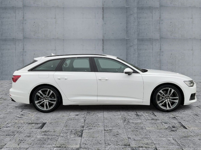 Audi A6 50 TDI Avant Quattro Sport