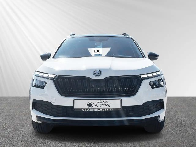 Skoda Kamiq 1.0 TSI Monte Carlo