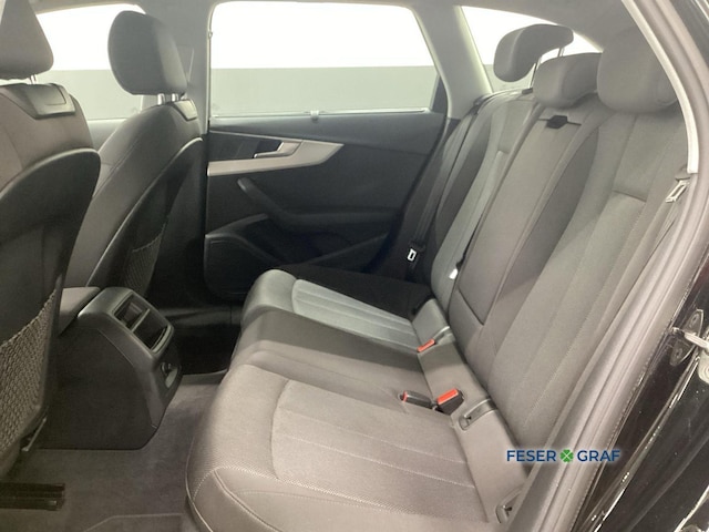 Audi A4 35 TDI Avant S-Tronic