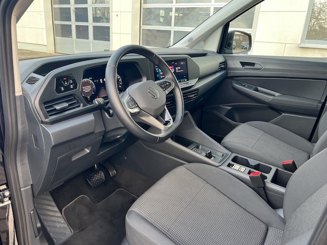 Volkswagen Caddy 2.0 TDI DSG