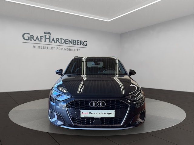 Audi A3 35 TDI S-Tronic Sportback