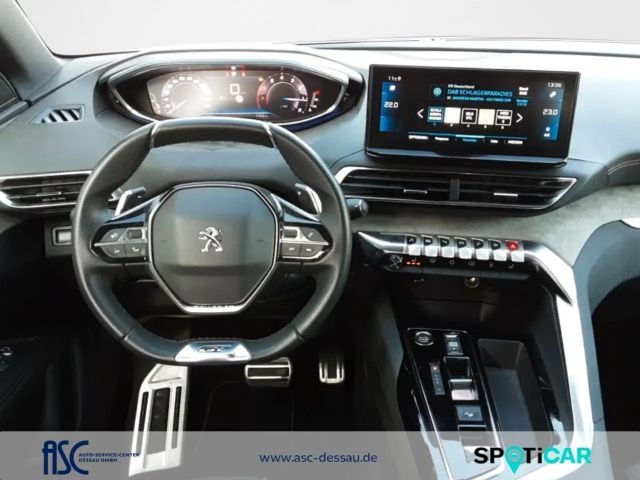 Peugeot 3008 GT-Line