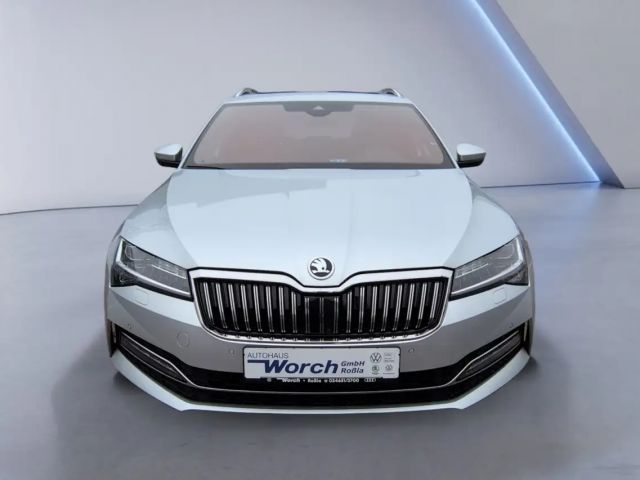 Skoda Superb 2.0 TSI 4x4 Combi