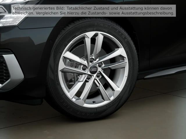 Audi A3 Hybride Sedan