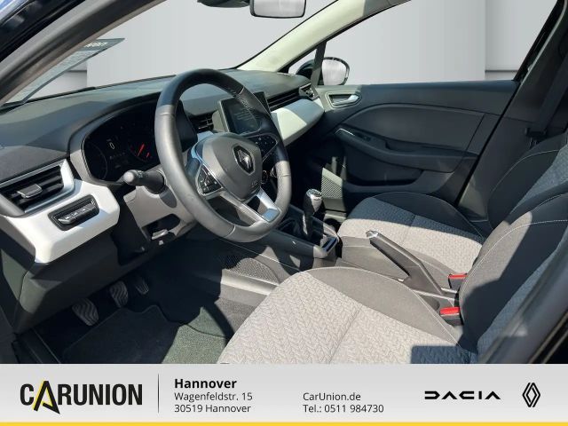 Renault Clio Blue Evolution