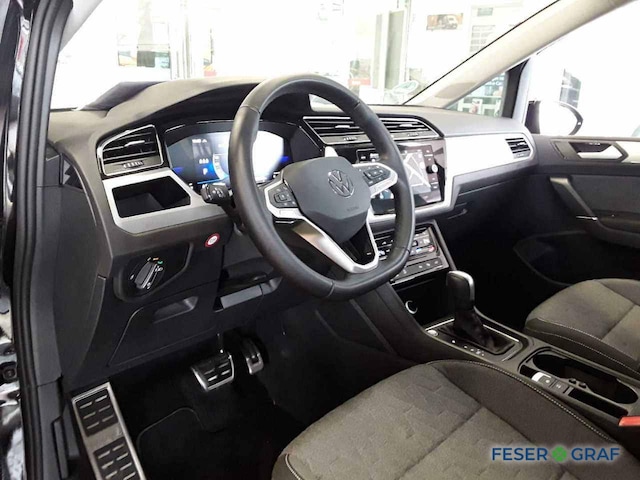 Volkswagen Touran 2.0 TDI DSG Move