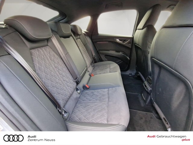 Audi Q4 e-tron 50 Quattro Sportback