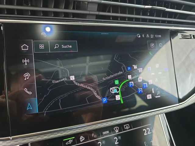 Audi Q8 Hybride Quattro