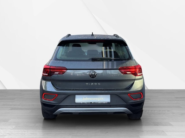 Volkswagen T-Roc 1.5 TSI DSG Plus