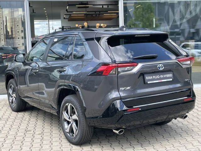 Toyota RAV4 Hybride Plug-in