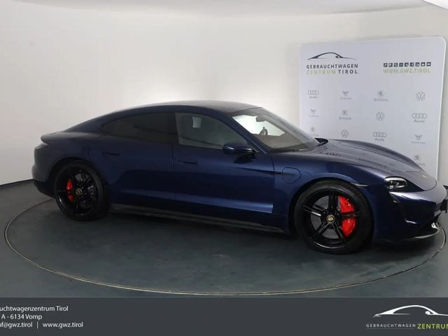 Porsche Taycan Performance Plus S Turbo