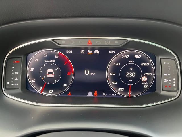 Seat Ateca 2.0 TSI FR-lijn