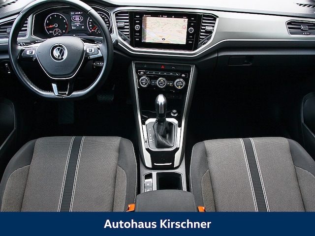 Volkswagen T-Roc DSG