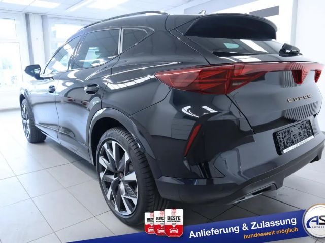 Cupra Formentor #Pano #Automatik #LED #DAB+ #Sennheiser Sound-S...
