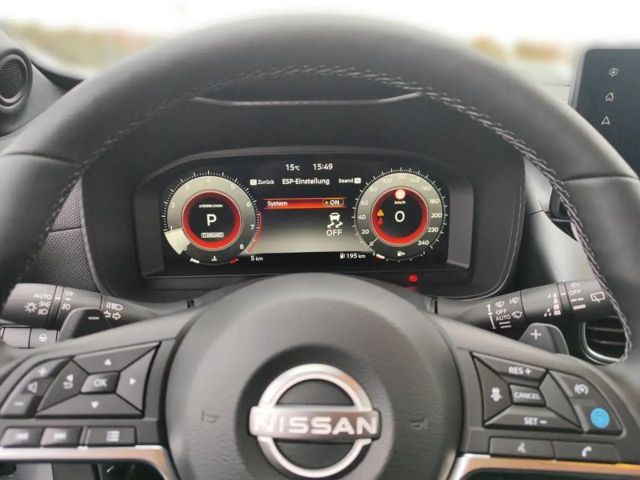 Nissan Juke DIG-T N-Connecta