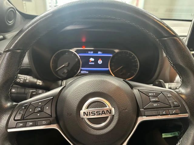Nissan Juke DIG-T