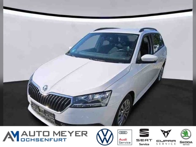 Skoda Fabia 1.0 TSI Combi