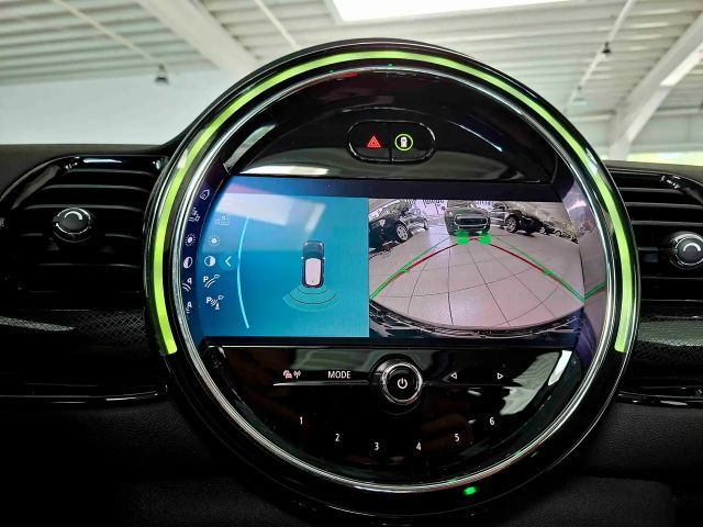 MINI Cooper S Clubman Autom. Navi Kam PanoDach SportSitze Classic Trim