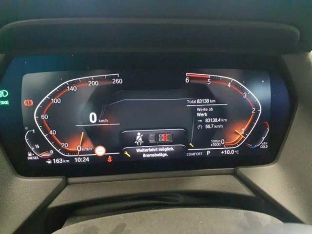 BMW 120 120d Sedan Sport Line