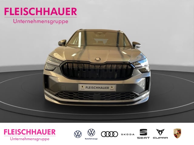 Skoda Kodiaq Sportline