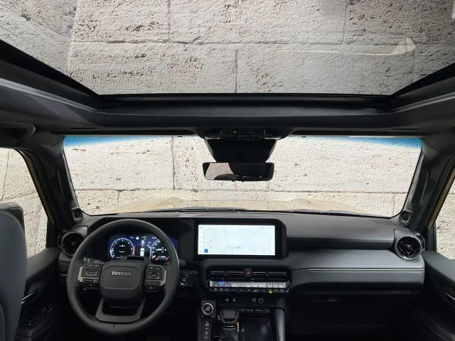 Toyota Land Cruiser 2,8 D-4D "First Edition"