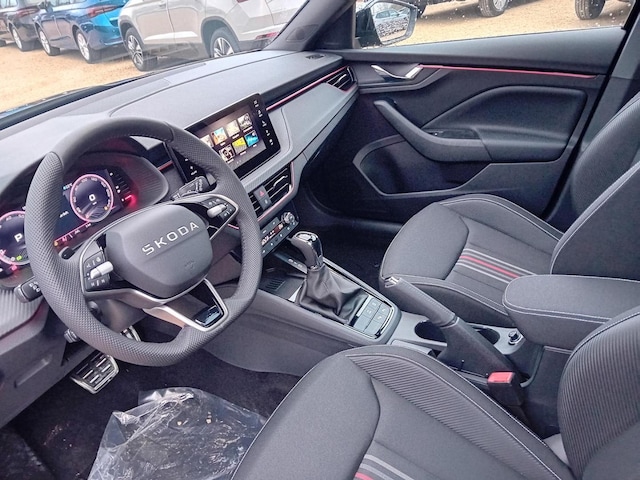 Skoda Kamiq Monte Carlo