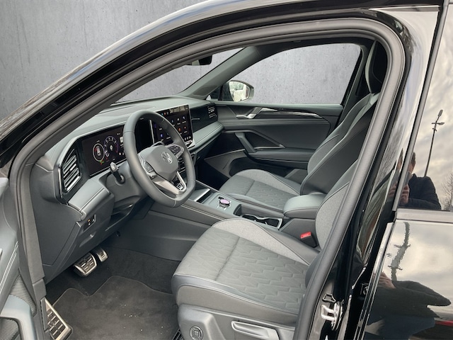 Volkswagen Tiguan DSG