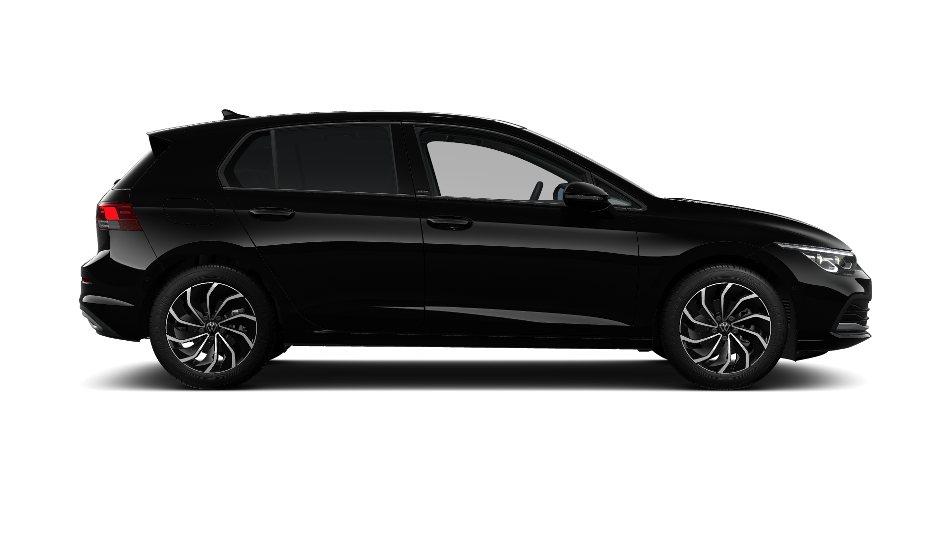 Volkswagen Golf 1.5 eTSI DSG