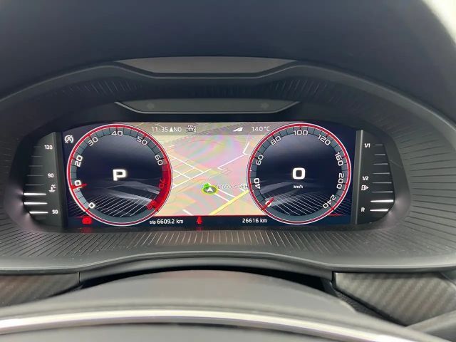 Skoda Kamiq Monte Carlo