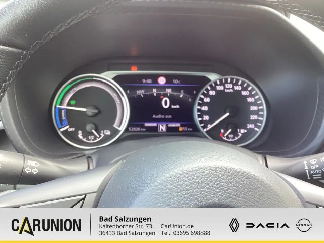 Nissan Juke Hybrid 145 PS 4AMT Premiere Edition