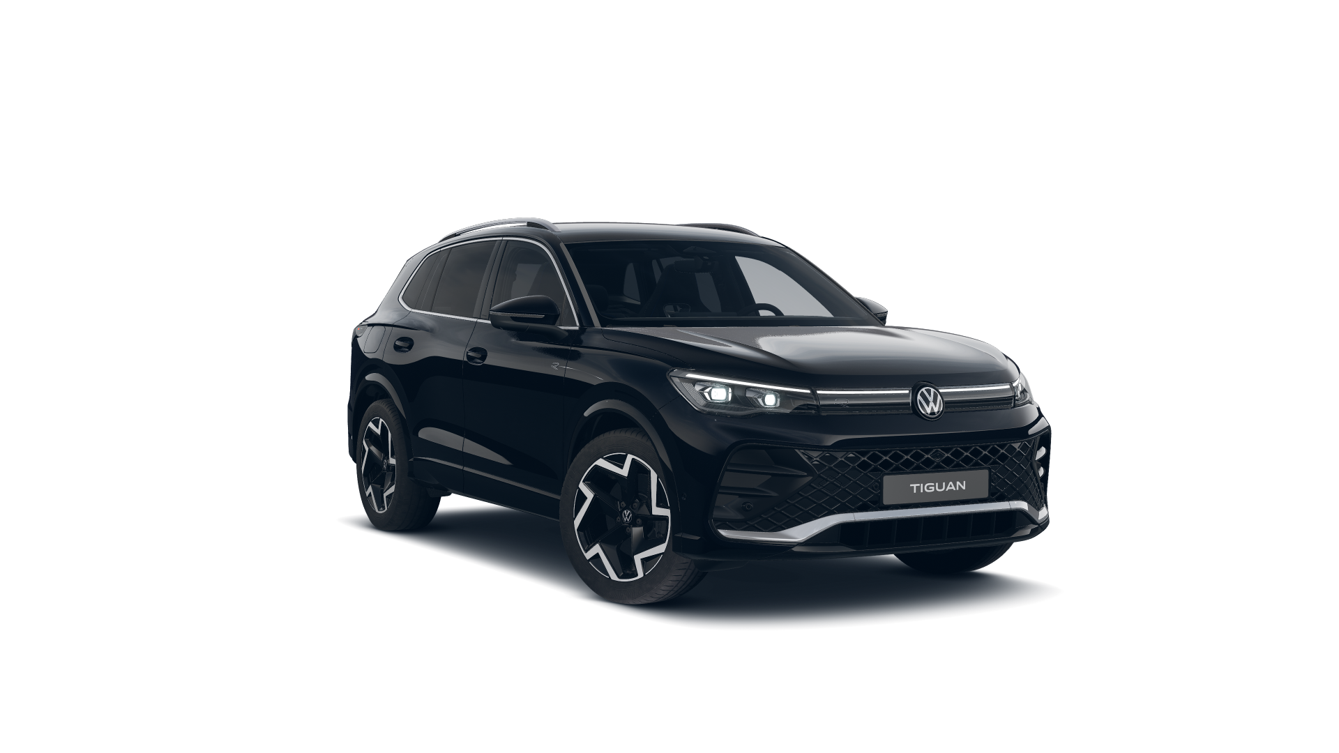 Volkswagen Tiguan 4Motion DSG R-Line