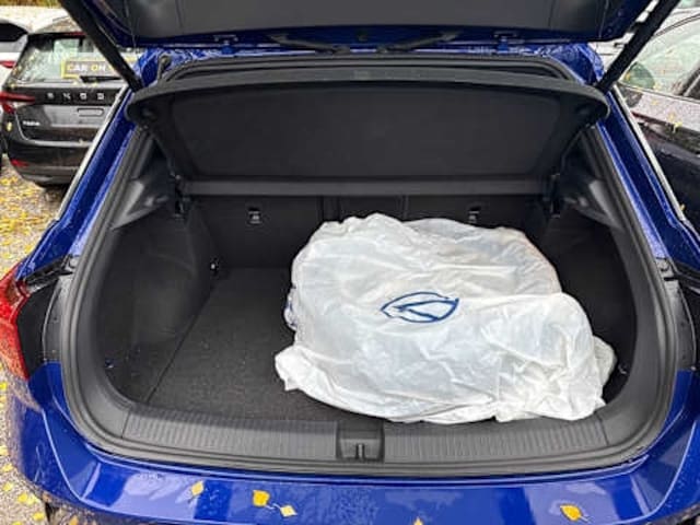 Volkswagen T-Roc 2.0 TSI 4Motion DSG