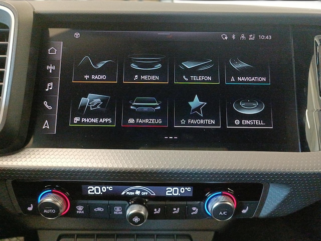 Audi A1 25 TFSI S-Tronic Sportback