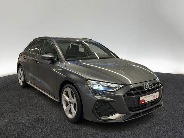 Audi A3 35 TFSI S-Line S-Tronic Sportback