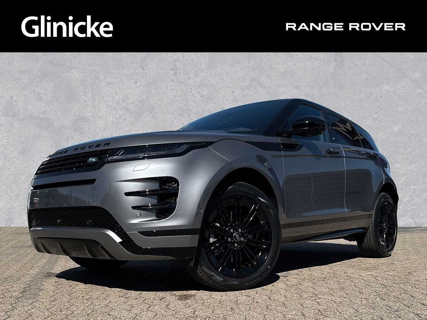 Land Rover Range Rover Evoque Dynamic SE