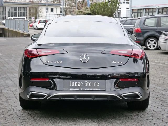 Mercedes-Benz CLE 300 4MATIC AMG Line Coupé